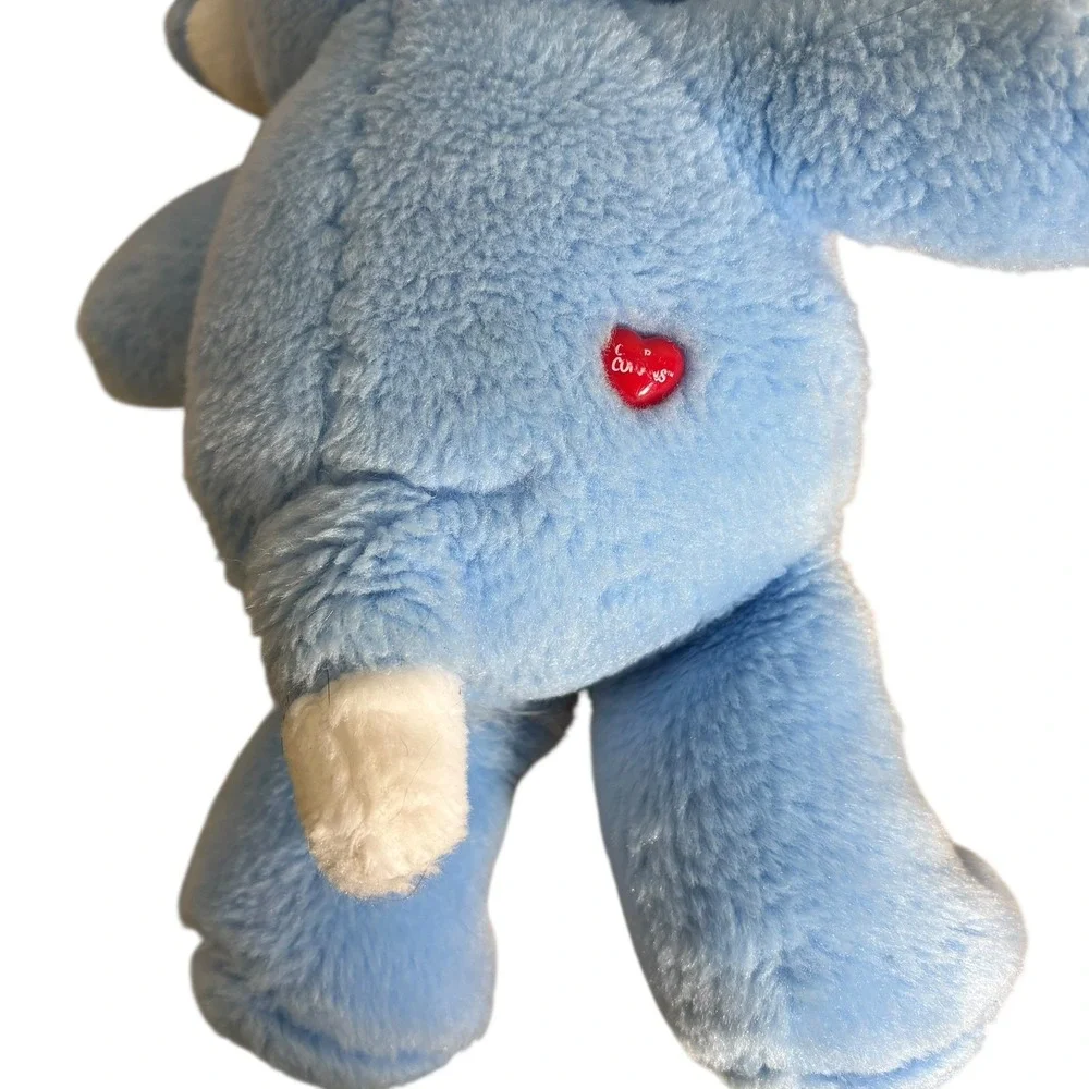 Y2K Care Bears Lot Of 4 Plush 13
